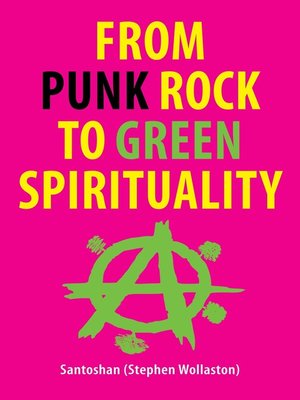cover image of From Punk Rock to Green Spirituality